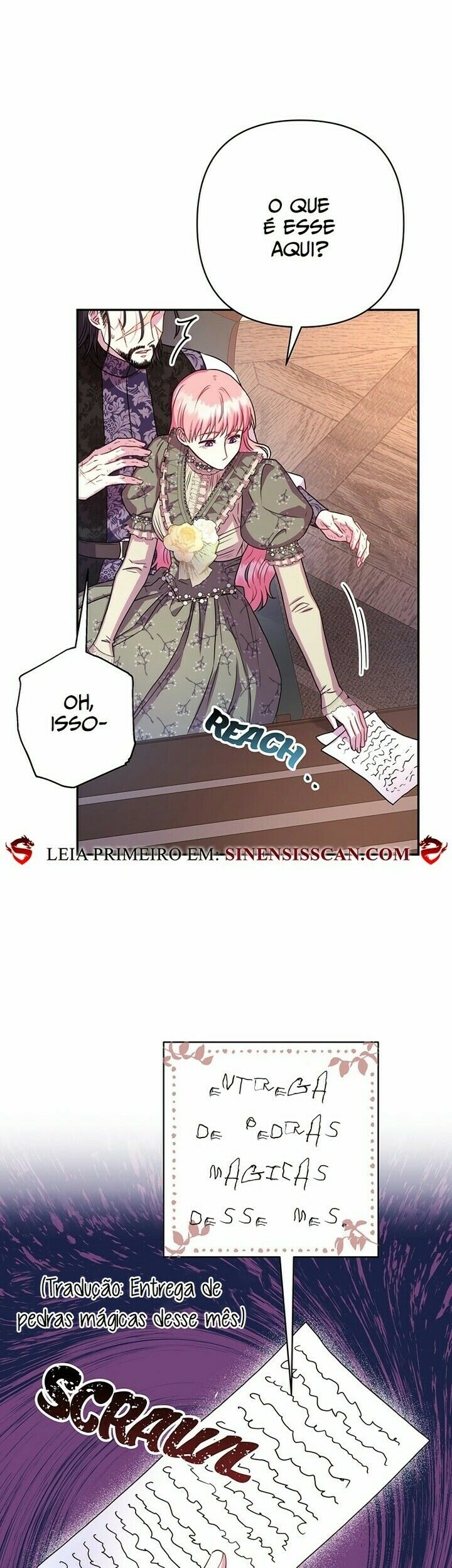 Read Another Typical Fantasy Romance PT Manga Online