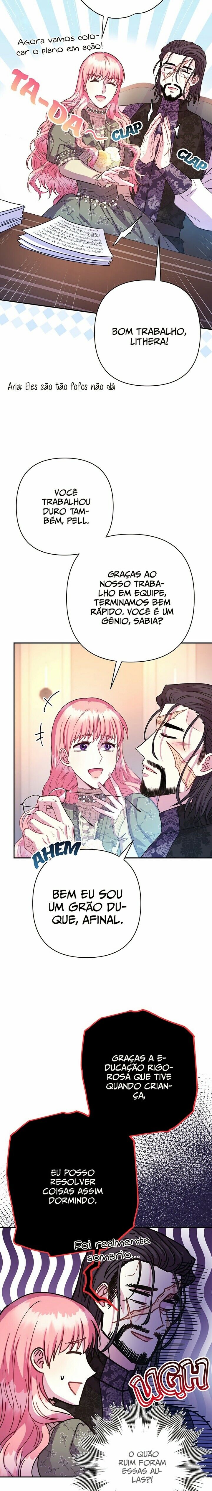 Read Another Typical Fantasy Romance PT Manga Online
