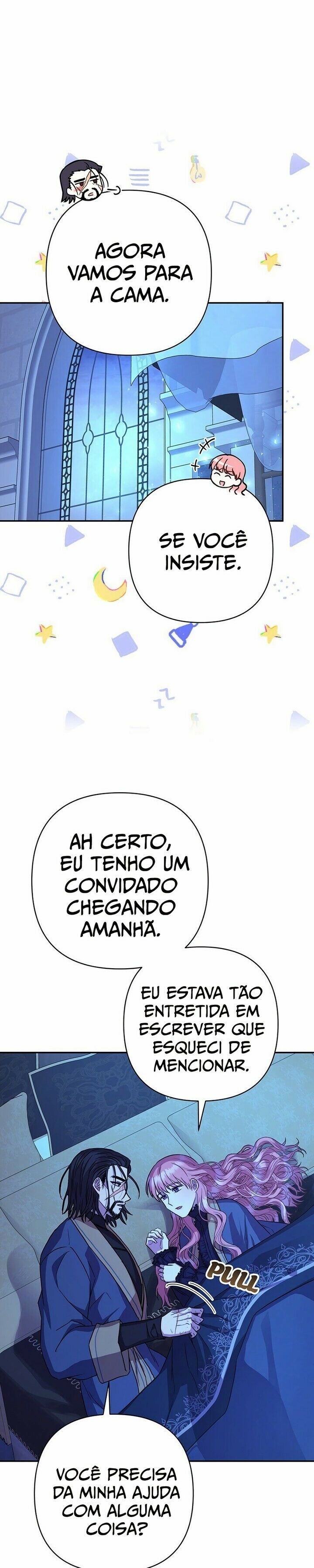 Read Another Typical Fantasy Romance PT Manga Online