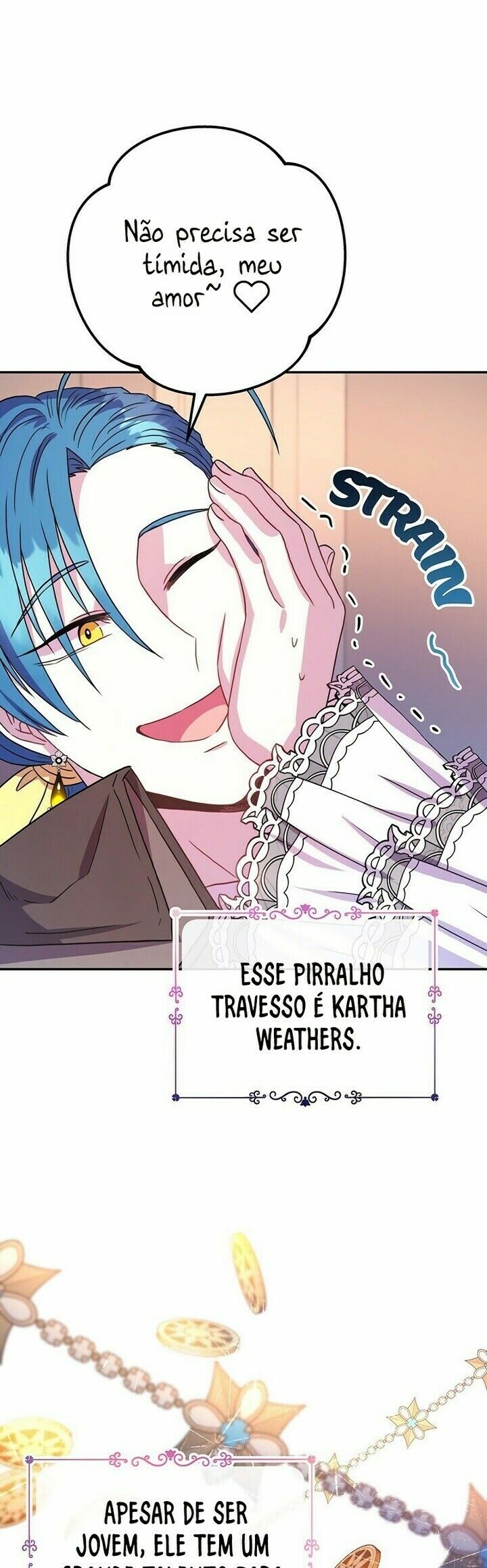 Read Another Typical Fantasy Romance PT Manga Online