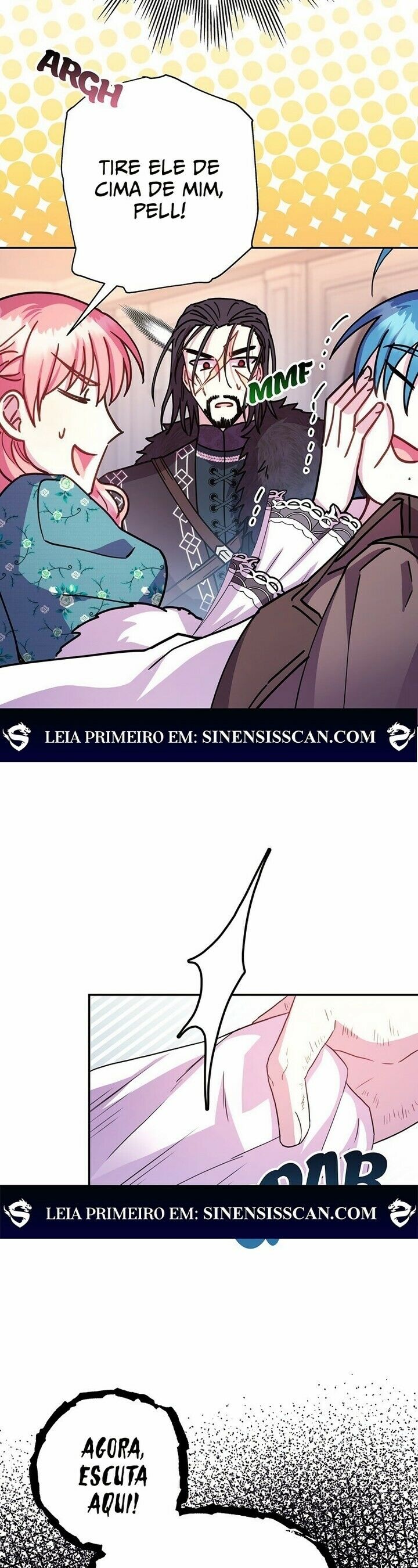 Read Another Typical Fantasy Romance PT Manga Online