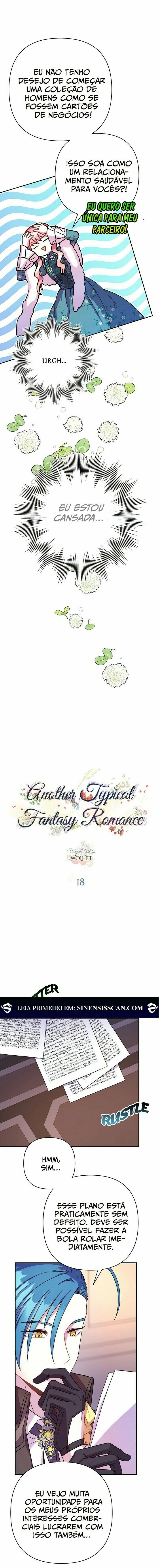 Read Another Typical Fantasy Romance PT Manga Online