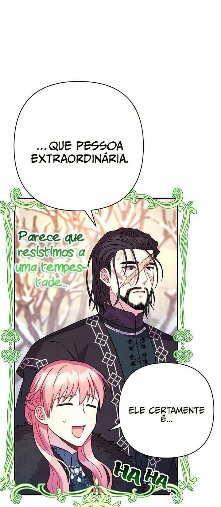Read Another Typical Fantasy Romance PT Manga Online