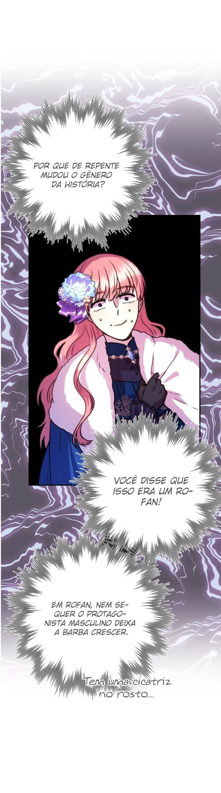 Read Another Typical Fantasy Romance PT Manga Online