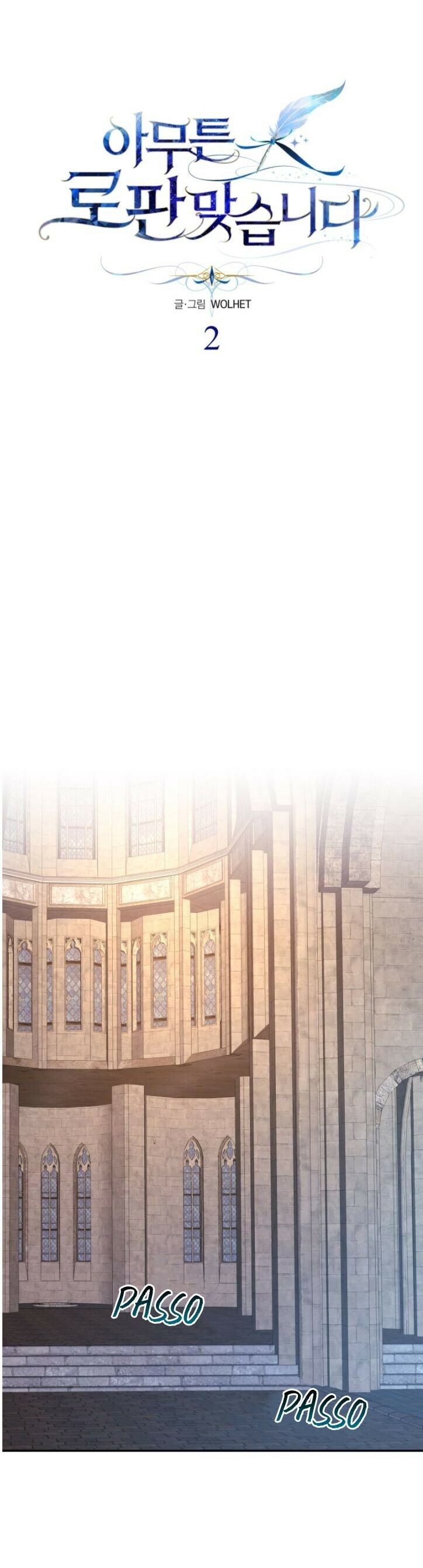 Read Another Typical Fantasy Romance PT Manga Online