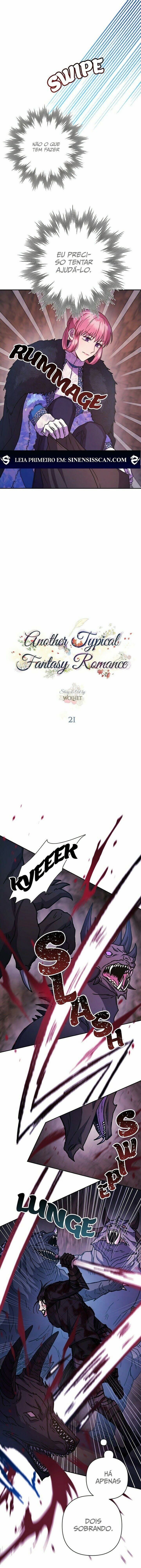 Read Another Typical Fantasy Romance PT Manga Online