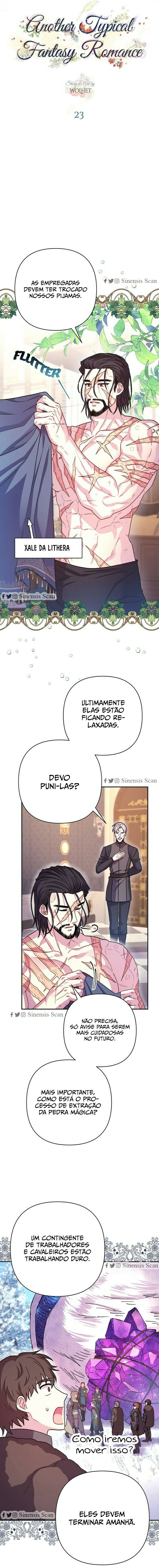 Read Another Typical Fantasy Romance PT Manga Online