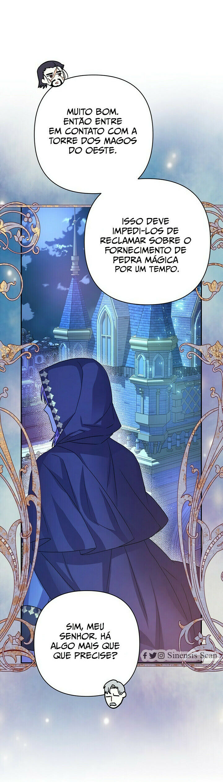 Read Another Typical Fantasy Romance PT Manga Online