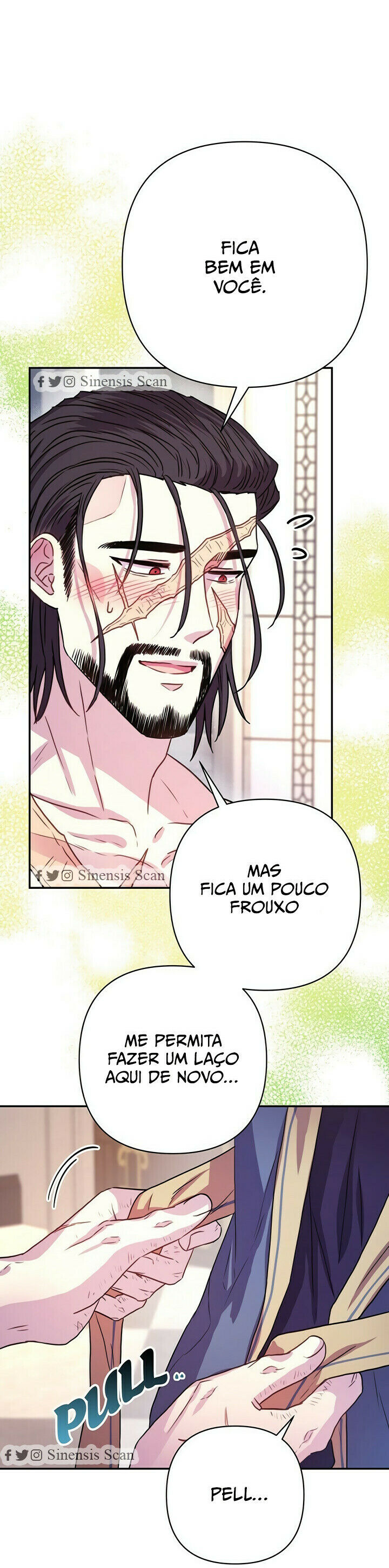 Read Another Typical Fantasy Romance PT Manga Online