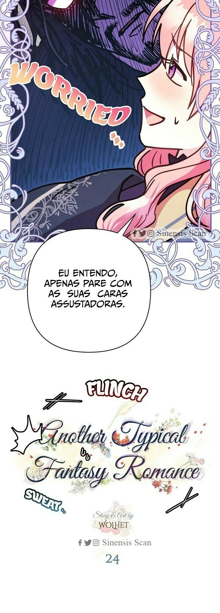 Read Another Typical Fantasy Romance PT Manga Online