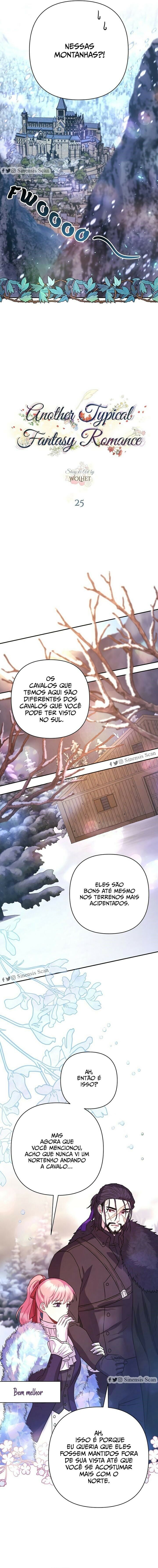 Read Another Typical Fantasy Romance PT Manga Online
