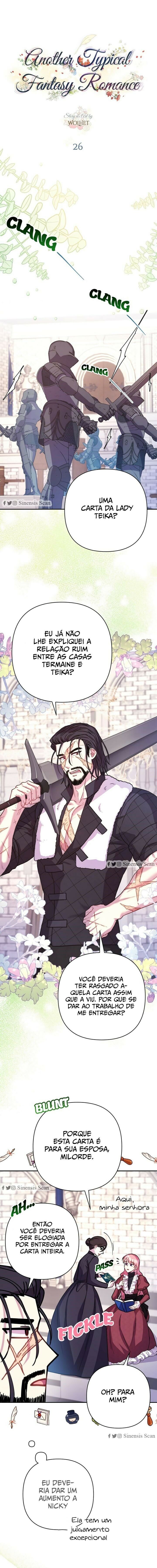 Read Another Typical Fantasy Romance PT Manga Online