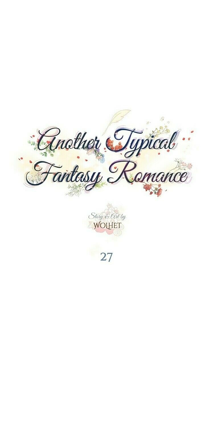 Read Another Typical Fantasy Romance PT Manga Online