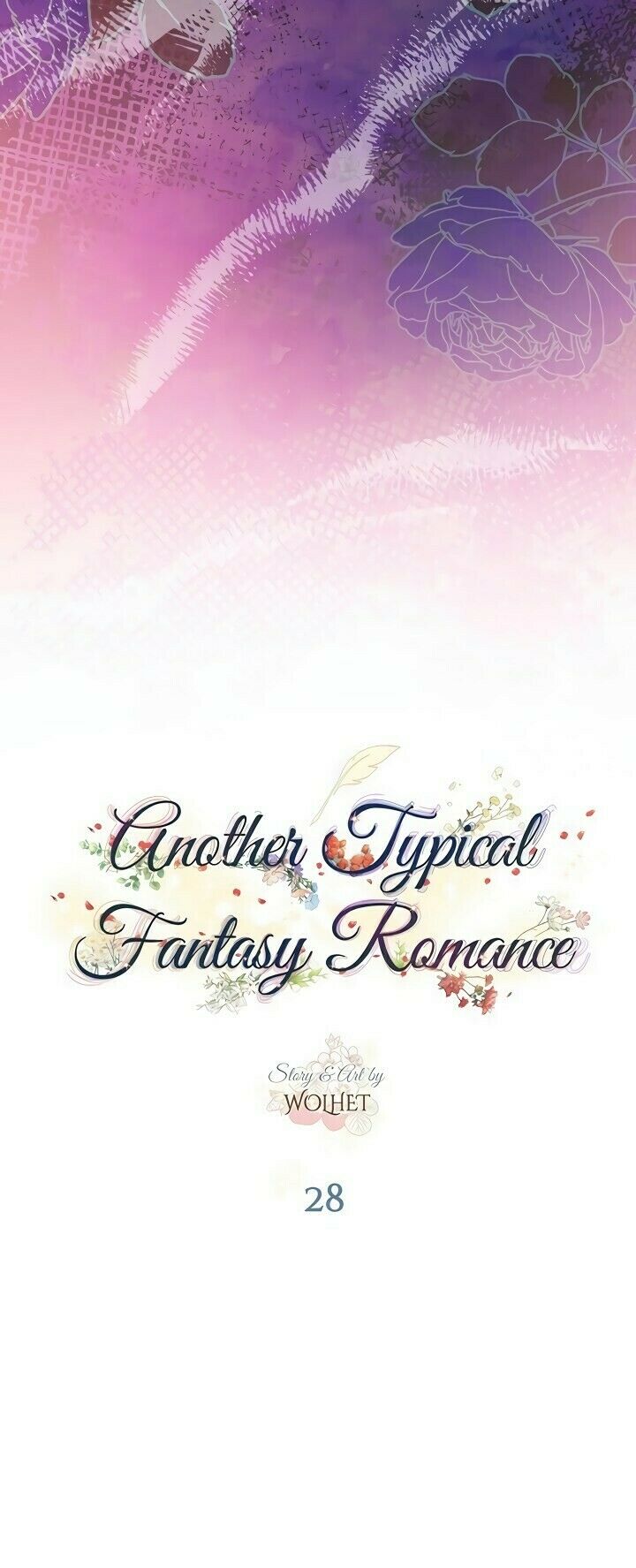 Read Another Typical Fantasy Romance PT Manga Online