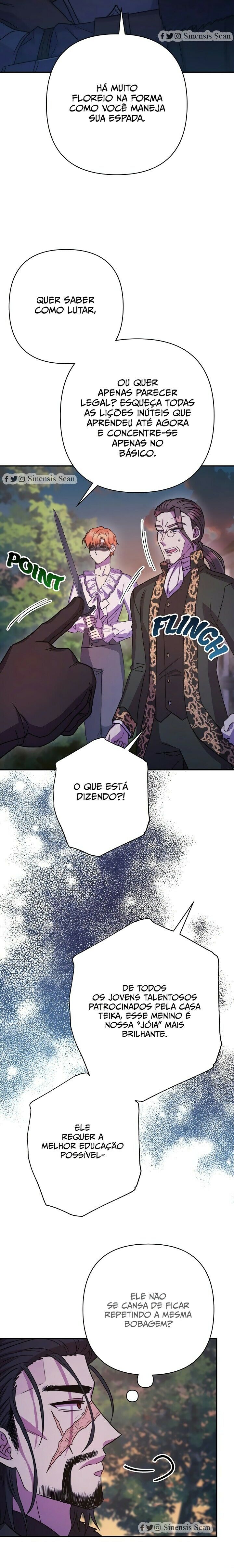 Read Another Typical Fantasy Romance PT Manga Online