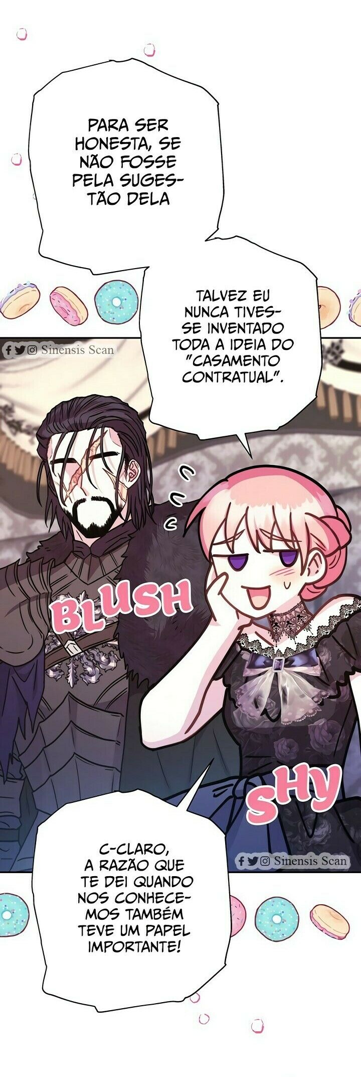 Read Another Typical Fantasy Romance PT Manga Online