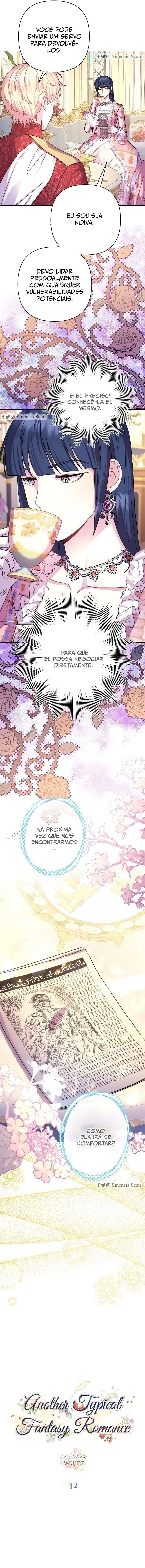 Read Another Typical Fantasy Romance PT Manga Online
