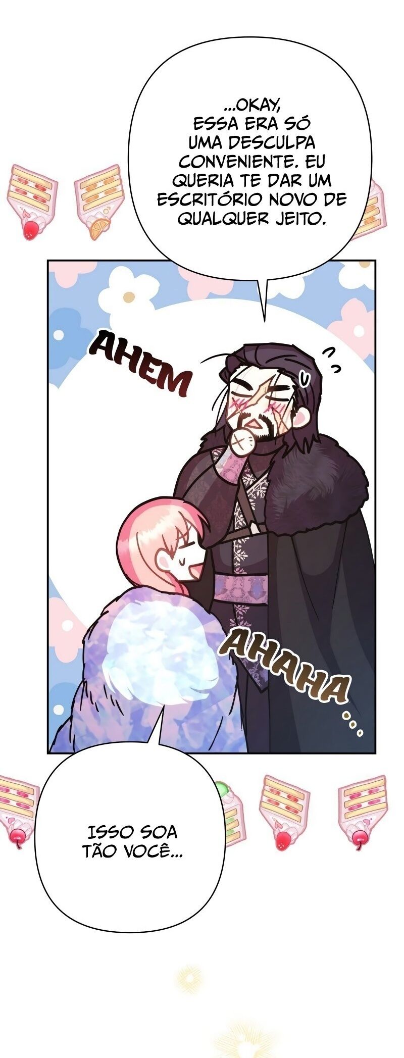 Read Another Typical Fantasy Romance PT Manga Online