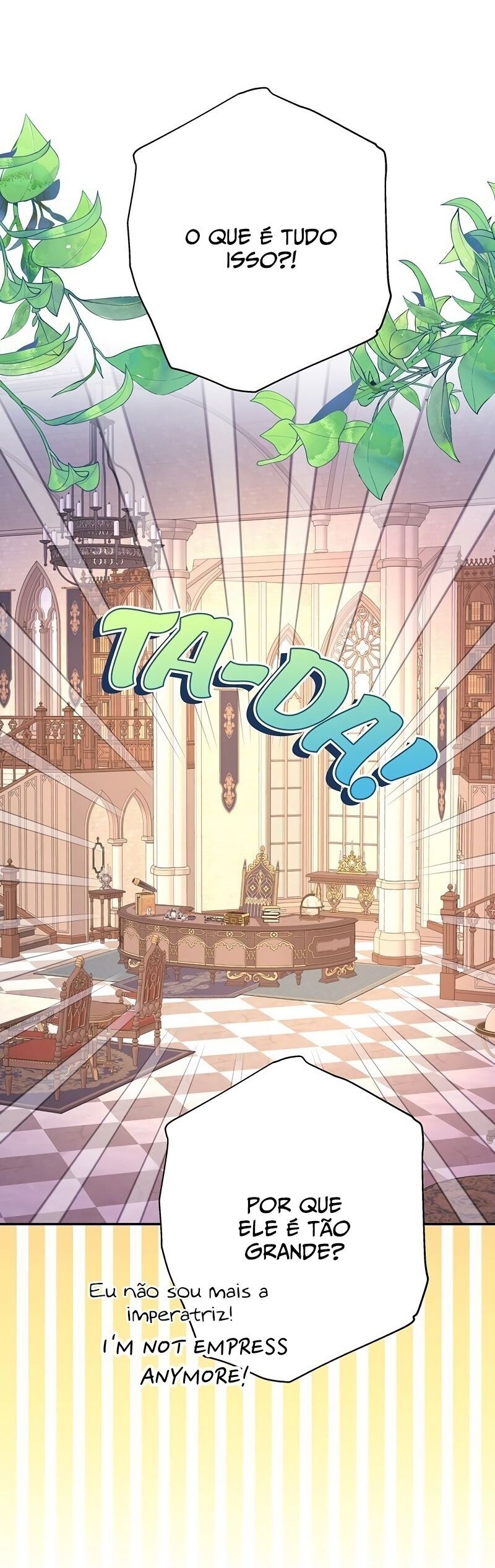 Read Another Typical Fantasy Romance PT Manga Online