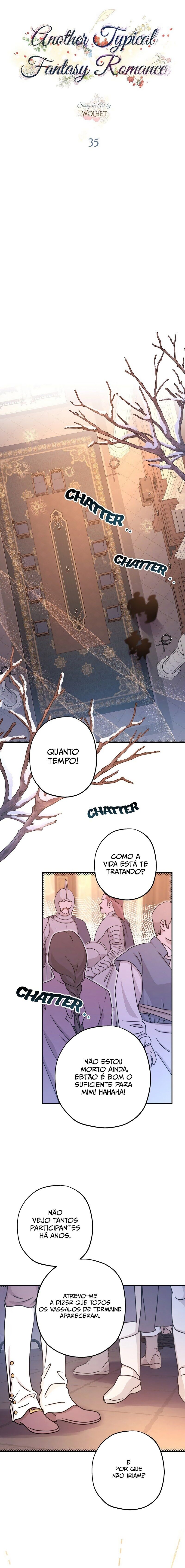 Read Another Typical Fantasy Romance PT Manga Online