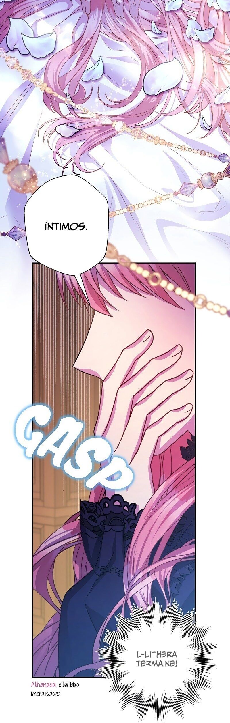 Read Another Typical Fantasy Romance PT Manga Online