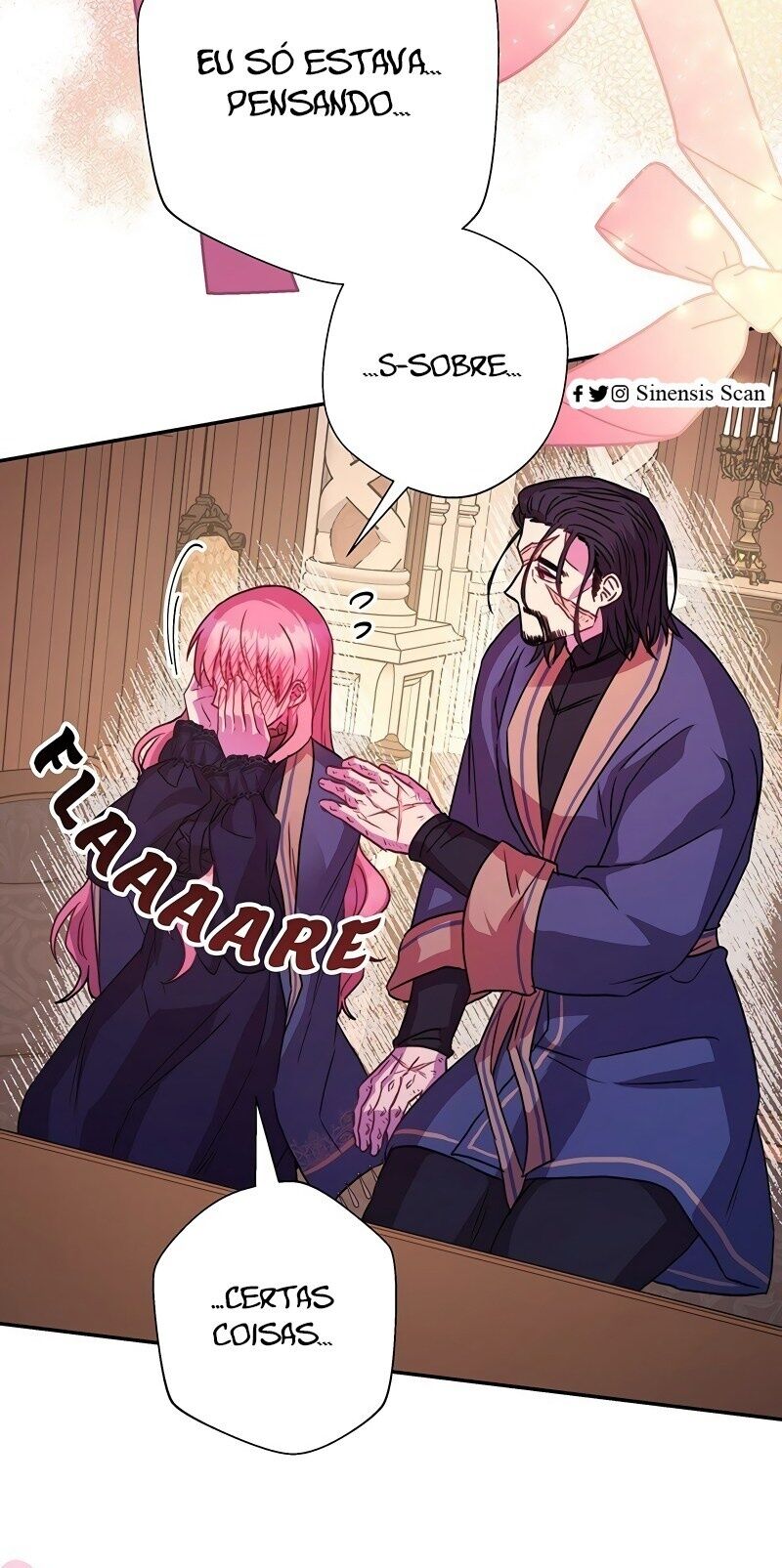 Read Another Typical Fantasy Romance PT Manga Online