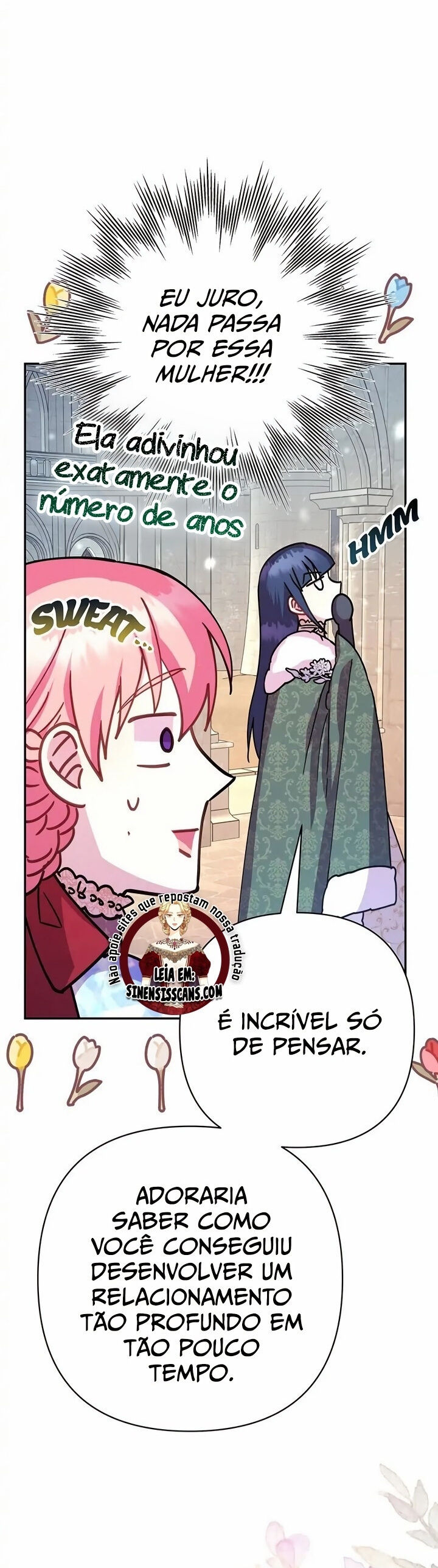 Read Another Typical Fantasy Romance PT Manga Online