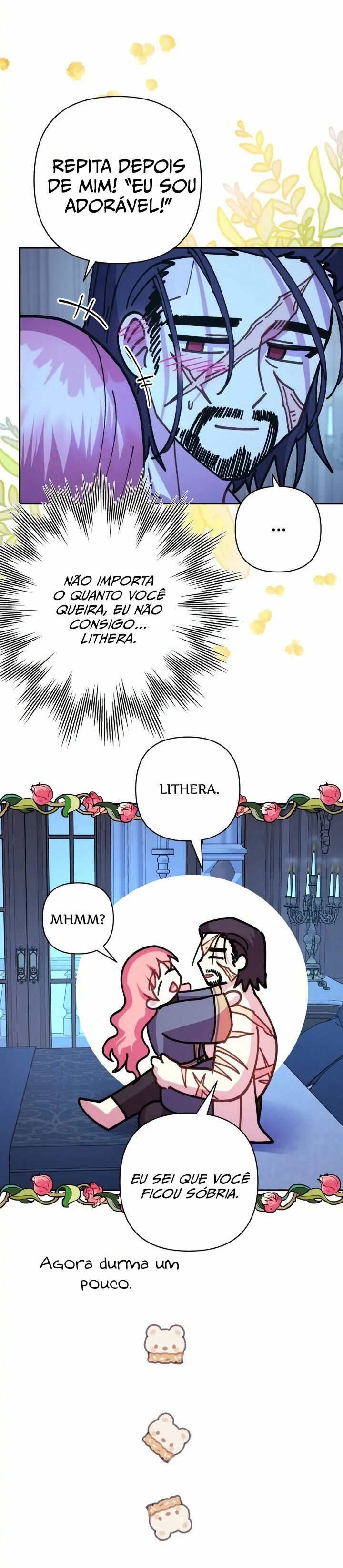 Read Another Typical Fantasy Romance PT Manga Online