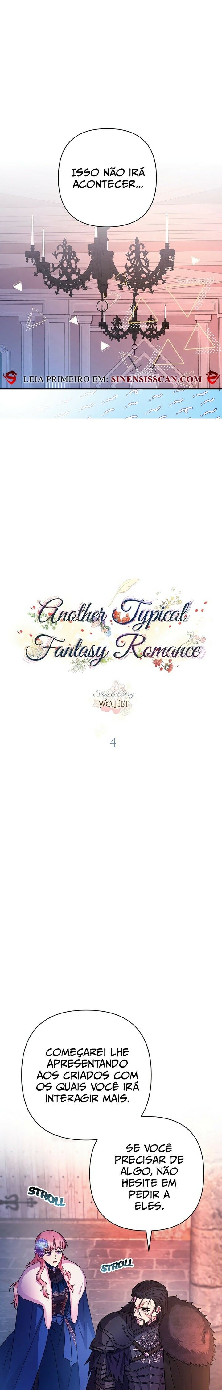 Read Another Typical Fantasy Romance PT Manga Online