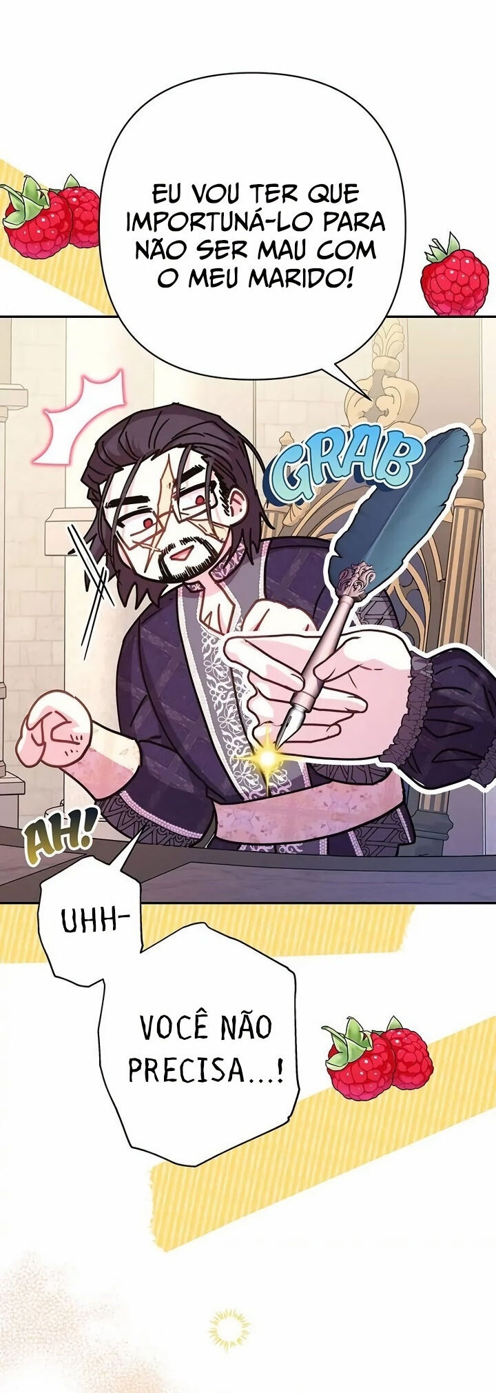 Read Another Typical Fantasy Romance PT Manga Online