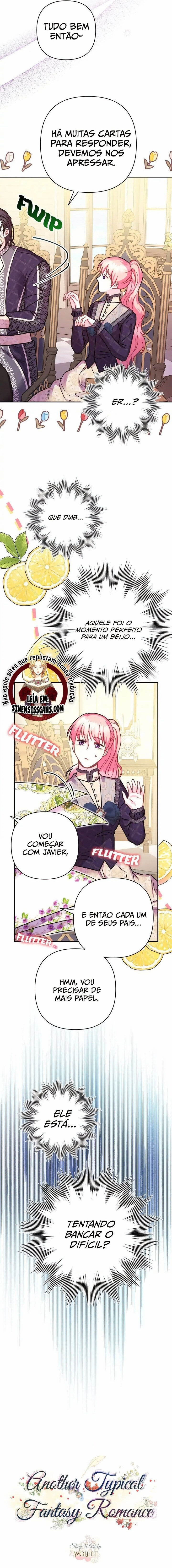 Read Another Typical Fantasy Romance PT Manga Online