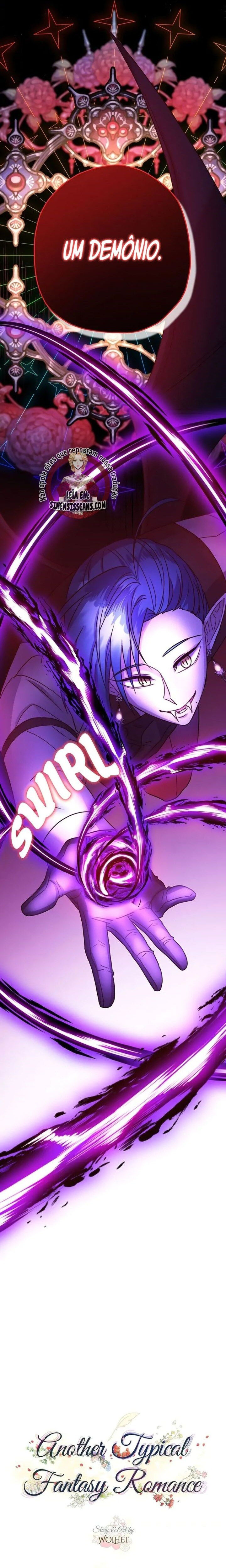 Read Another Typical Fantasy Romance PT Manga Online