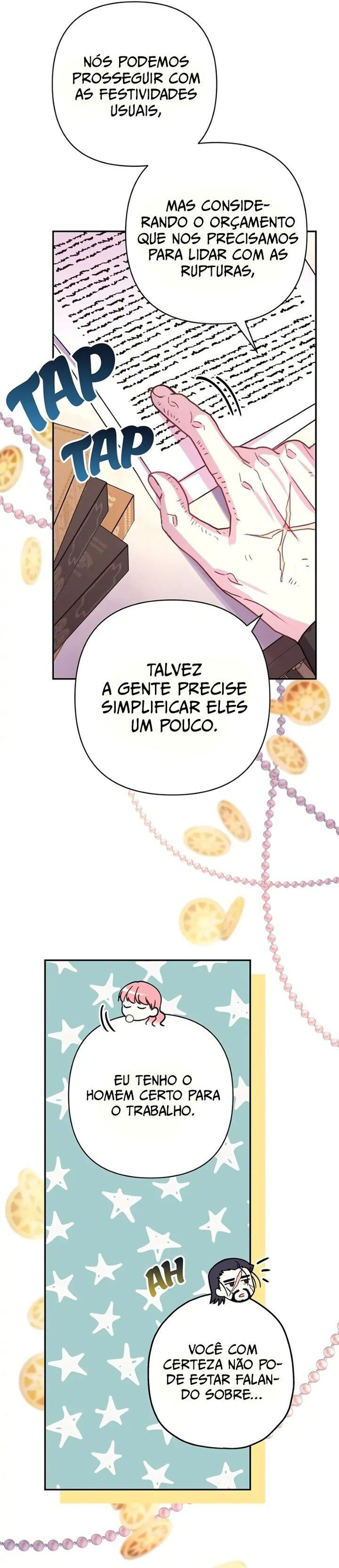 Read Another Typical Fantasy Romance PT Manga Online