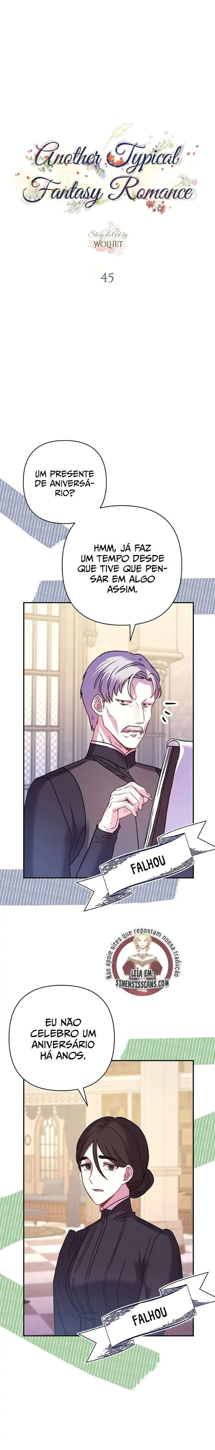 Read Another Typical Fantasy Romance PT Manga Online