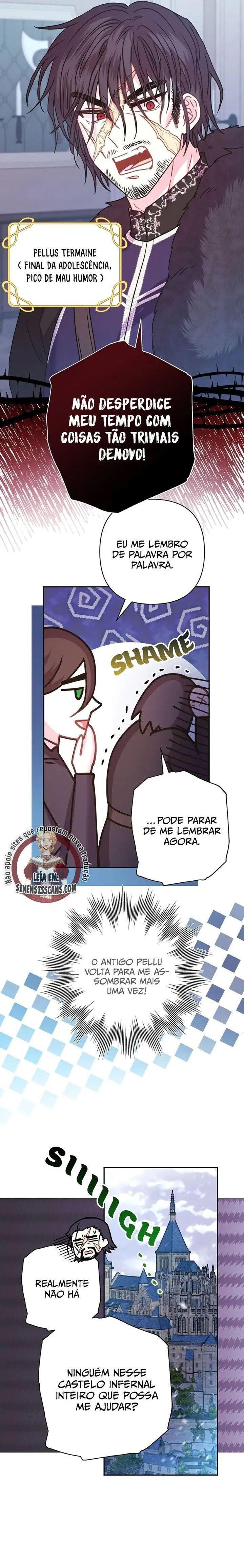 Read Another Typical Fantasy Romance PT Manga Online