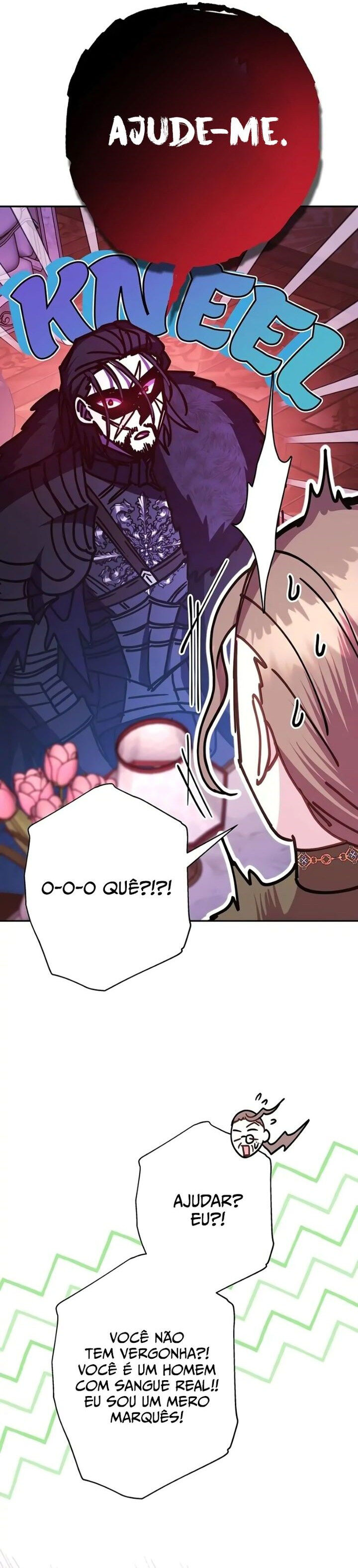 Read Another Typical Fantasy Romance PT Manga Online