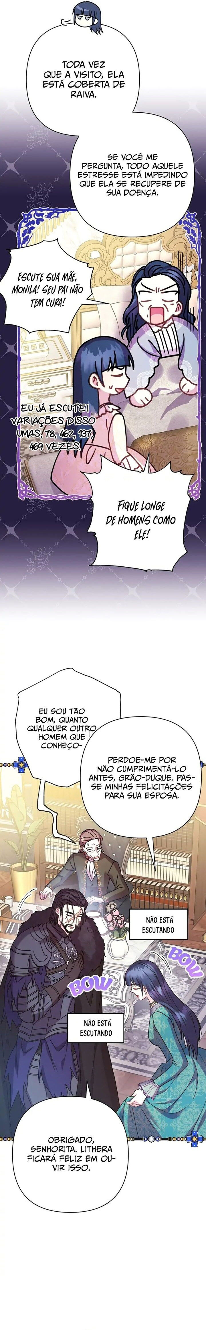 Read Another Typical Fantasy Romance PT Manga Online