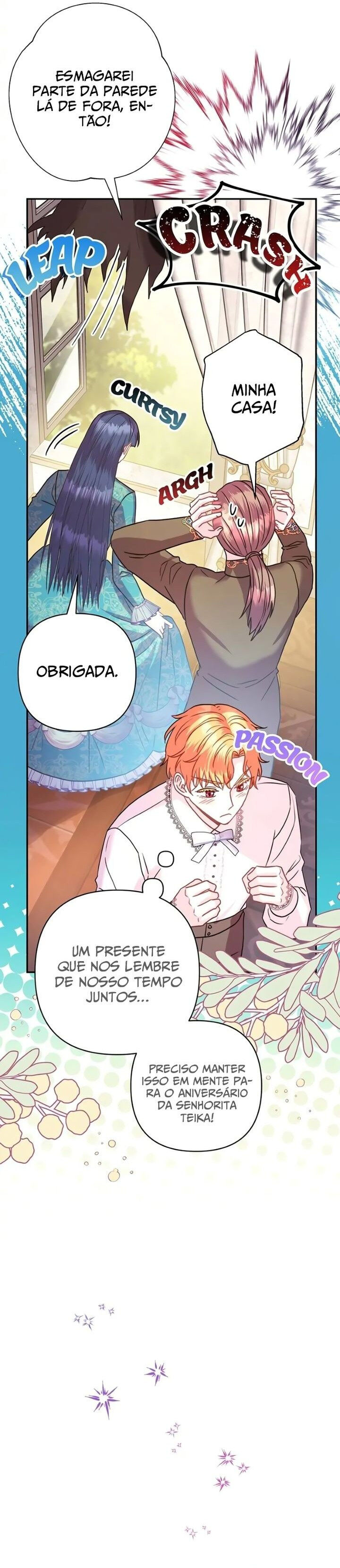 Read Another Typical Fantasy Romance PT Manga Online
