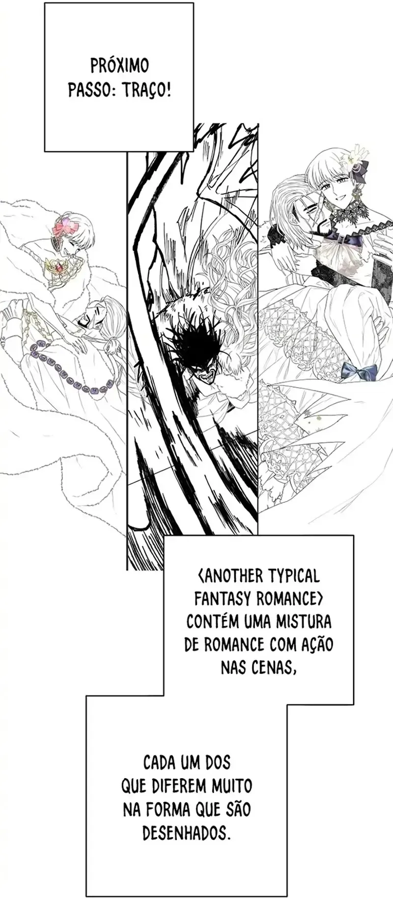Read Another Typical Fantasy Romance PT Manga Online