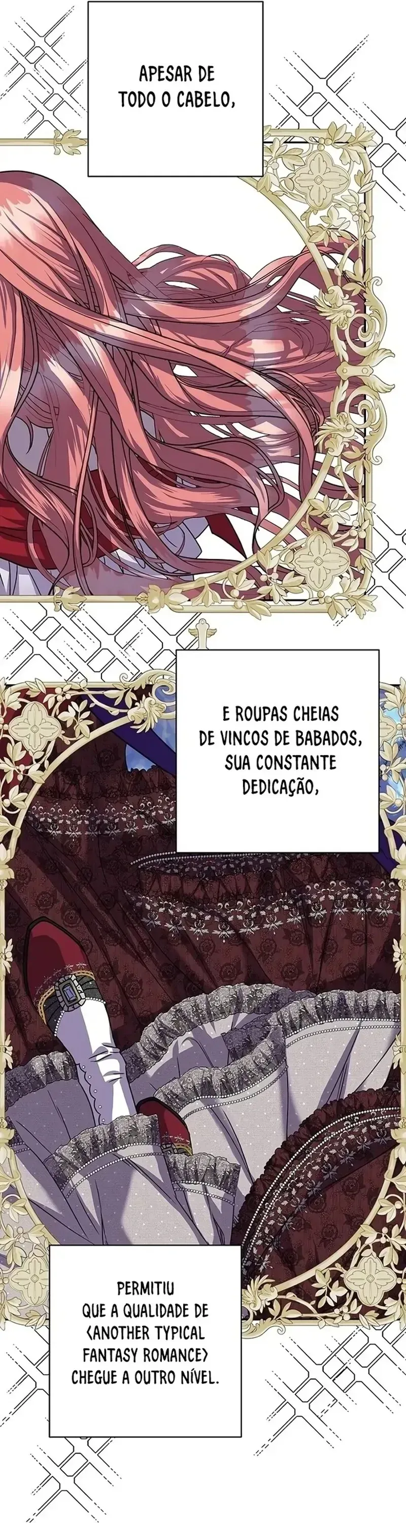 Read Another Typical Fantasy Romance PT Manga Online