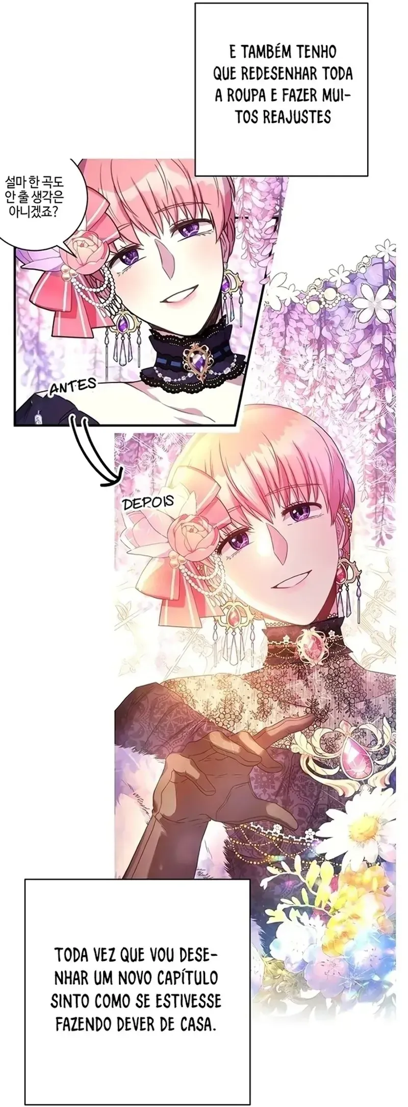 Read Another Typical Fantasy Romance PT Manga Online