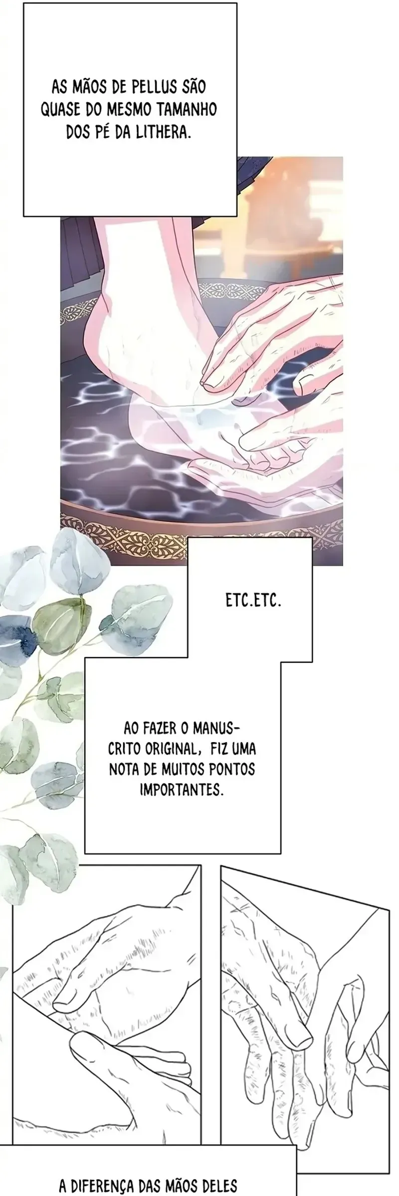 Read Another Typical Fantasy Romance PT Manga Online