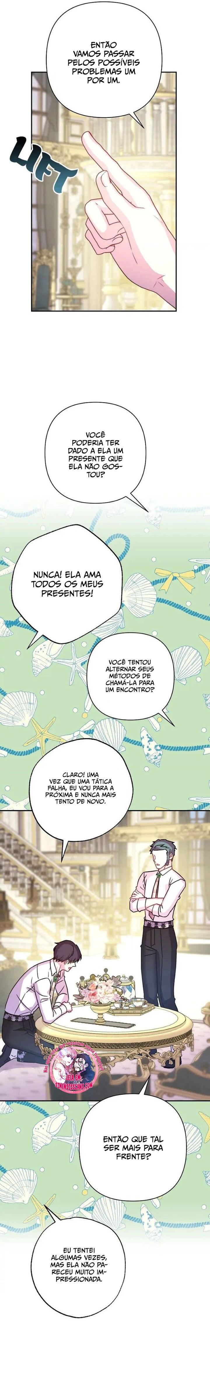 Read Another Typical Fantasy Romance PT Manga Online