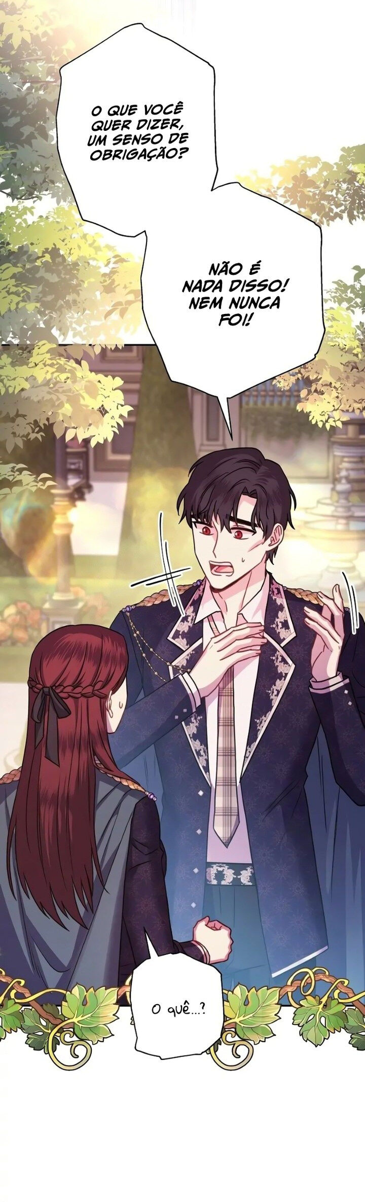 Read Another Typical Fantasy Romance PT Manga Online