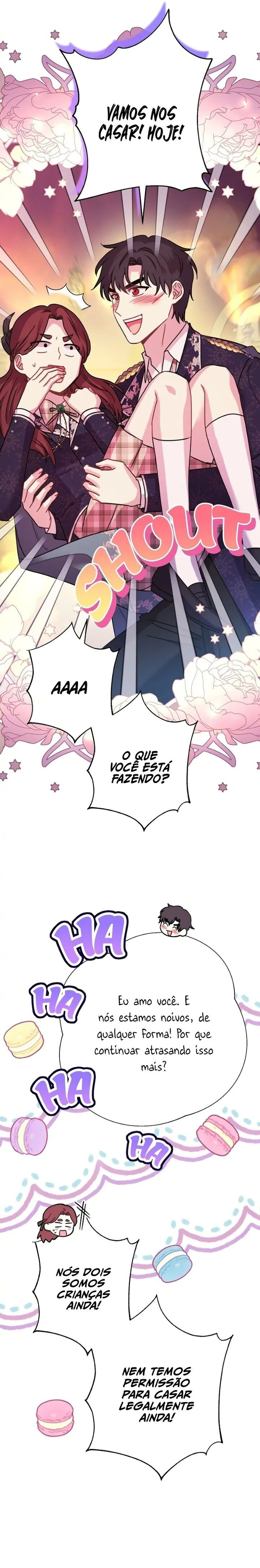 Read Another Typical Fantasy Romance PT Manga Online