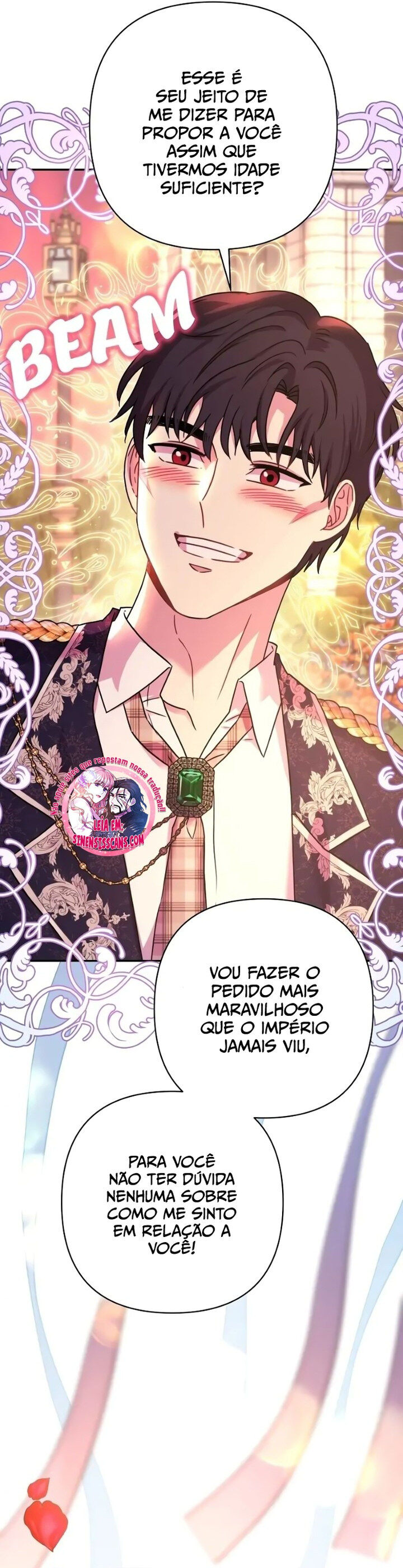 Read Another Typical Fantasy Romance PT Manga Online