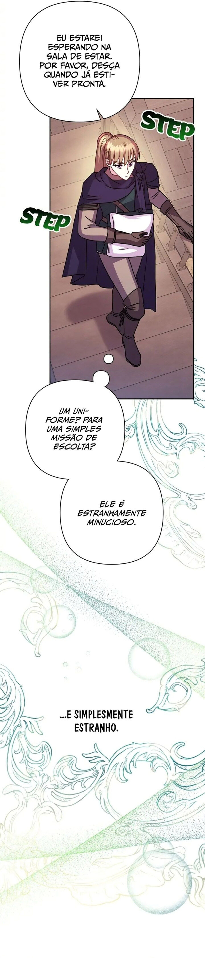 Read Another Typical Fantasy Romance PT Manga Online