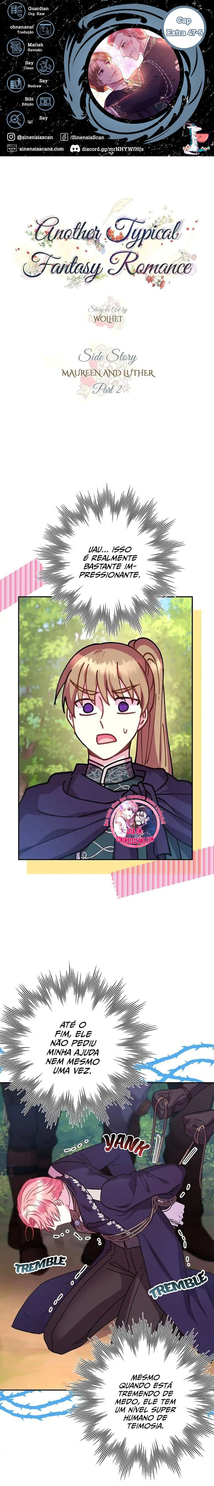 Read Another Typical Fantasy Romance PT Manga Online