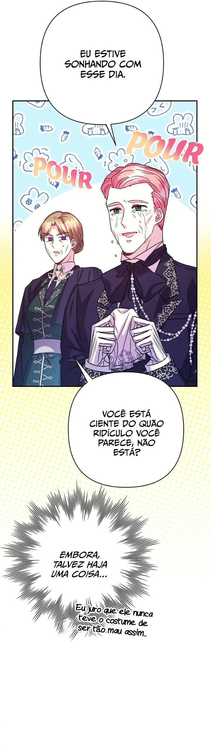 Read Another Typical Fantasy Romance PT Manga Online
