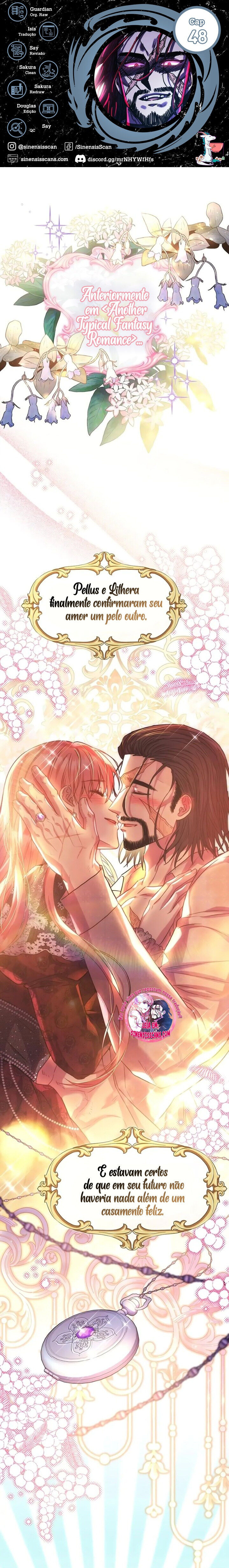 Read Another Typical Fantasy Romance PT Manga Online